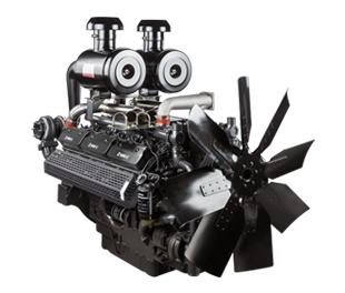 Engine for Genset