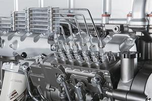 E Series Diesel Engine for Genset
