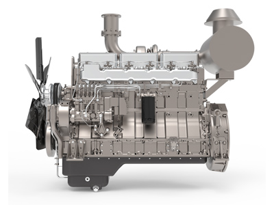 SC13G / SC15G Diesel Engine for Genset