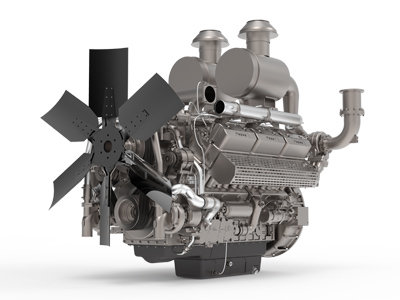 SC25G / SC27G Diesel Engine for Genset