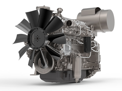 H Series Diesel Engine for Genset