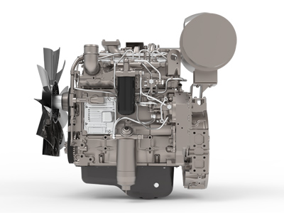 H Series Diesel Engine for Genset