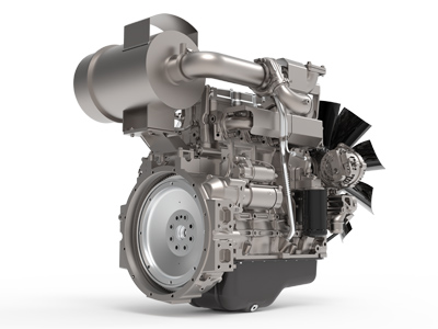 H Series Diesel Engine for Genset