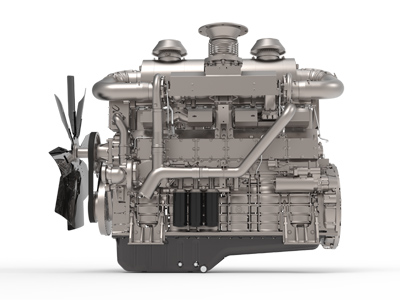 W Series Diesel Engine for Genset