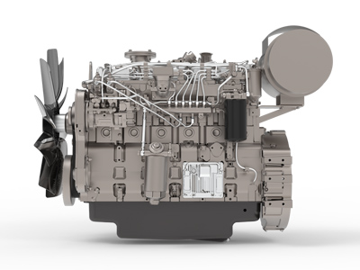 D Series Diesel Engine for Genset