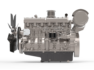 K Series Diesel Engine for Genset