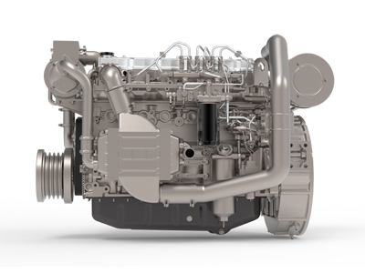 H Series Marine Engine