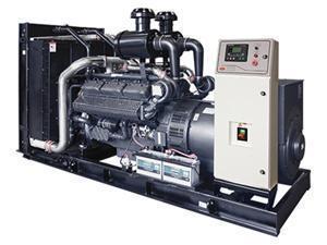 SDEC Engine G Series Diesel Generator Set