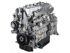 E Series Natural Gas Engine