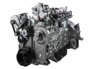 D Series Natural Gas Engine