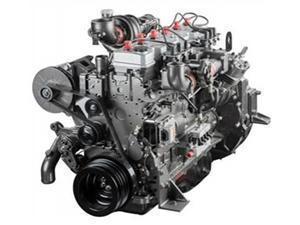 H Series Natural Gas Engine