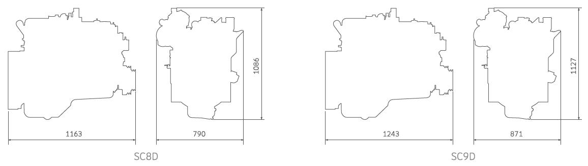 D Series Engine for Agricultural Equipment