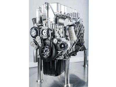 E Series Engine for Agricultural Equipment