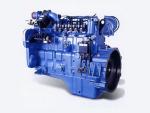 9L Natural Gas Engine