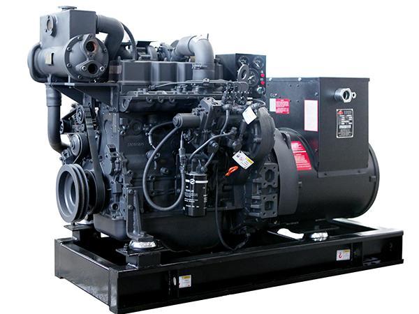 Marine Diesel Generator (68 - 412KVA)